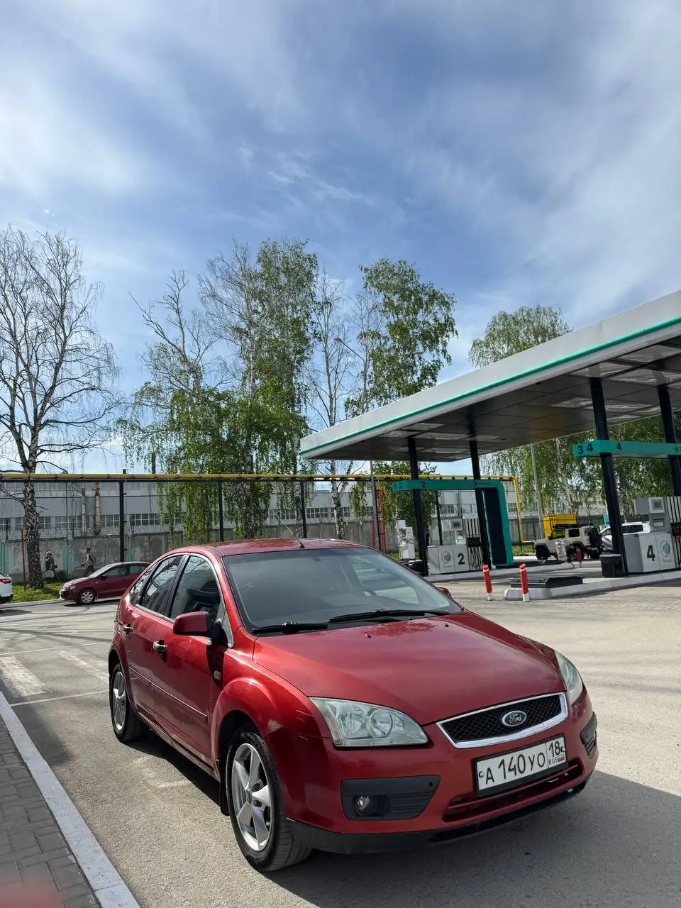 Ford Focus 2 2006 1.6 Mеханика - Легковые автомобили (Авто) в Уфа
