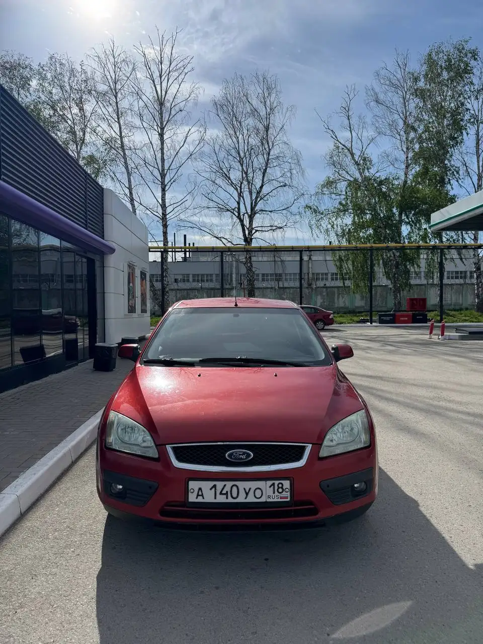 Ford Focus 2 2006 1.6 Mеханика - Легковые автомобили (Авто) в Уфа