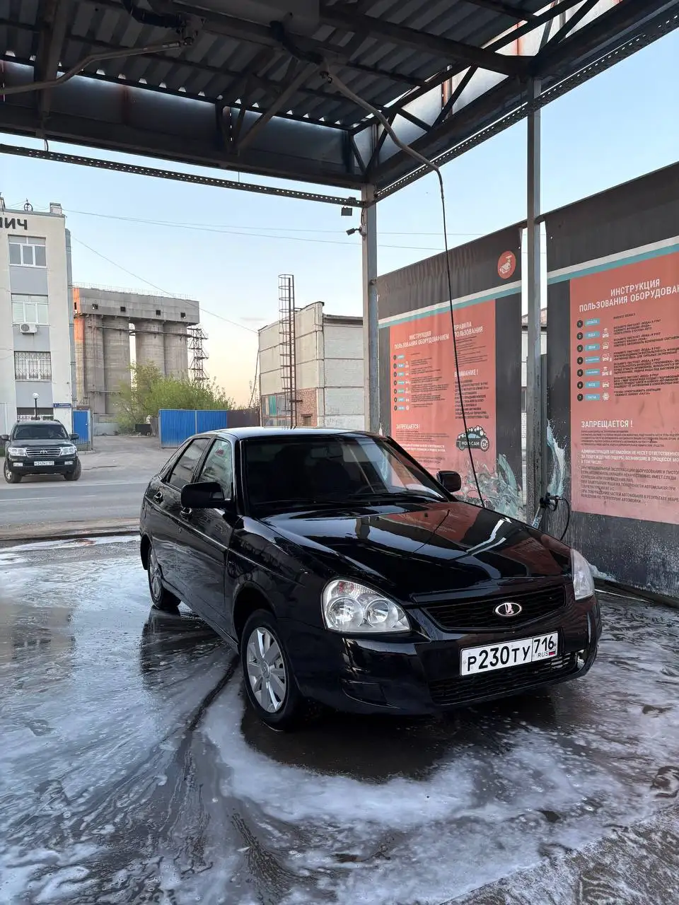 Продажа Лада Приора - Легковые автомобили (Авто) в Уфа