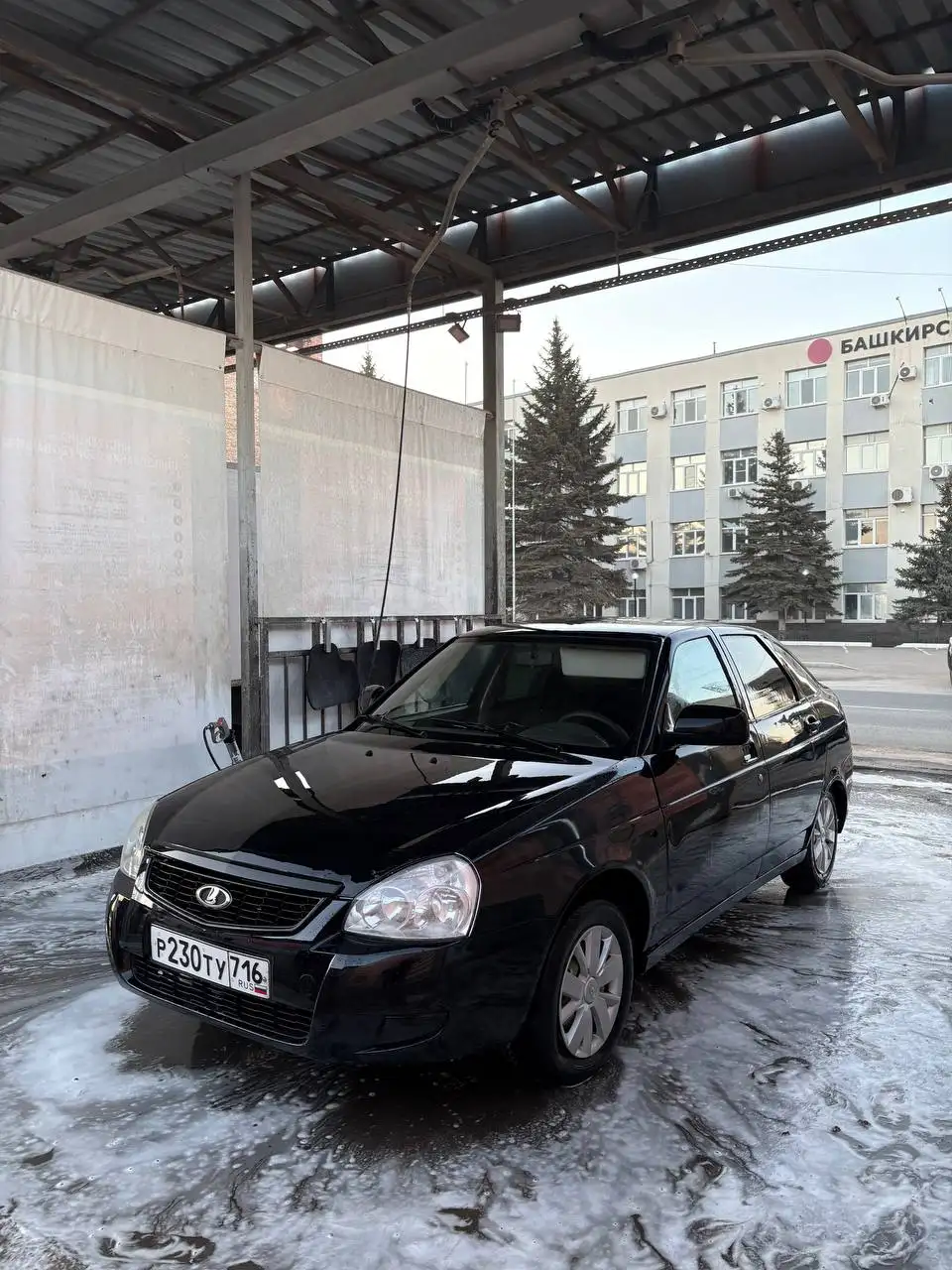 Продажа Лада Приора - Легковые автомобили (Авто) в Уфа