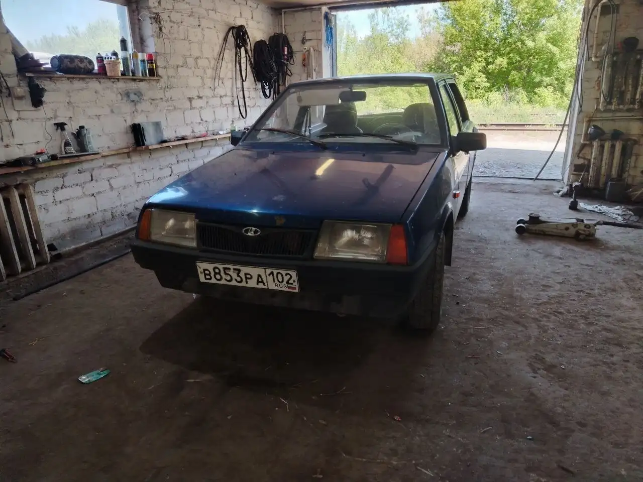 ВАЗ 2109 2001 г. - Легковые автомобили (Авто) в Уфа