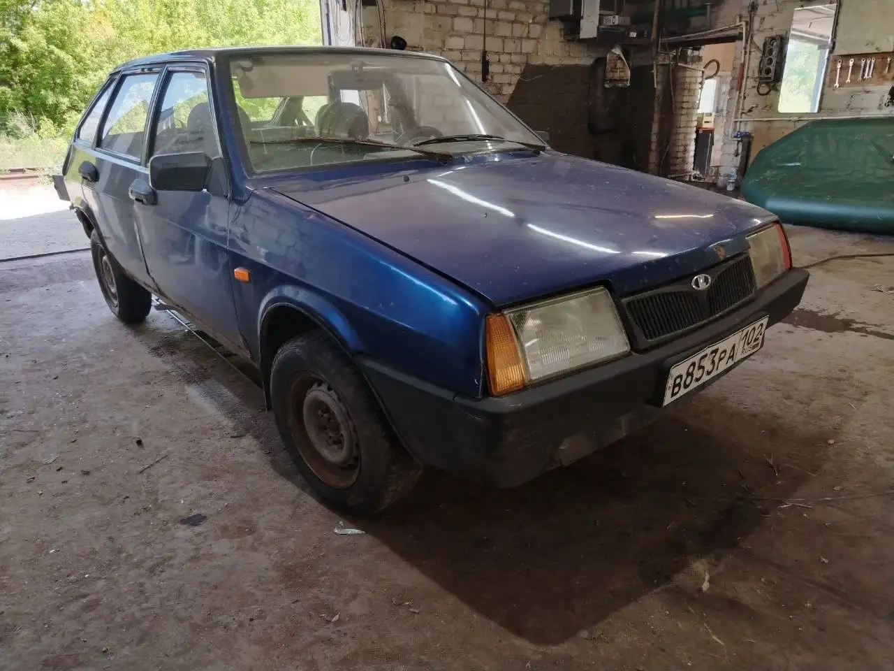 ВАЗ 2109 2001 г. - Легковые автомобили (Авто) в Уфа