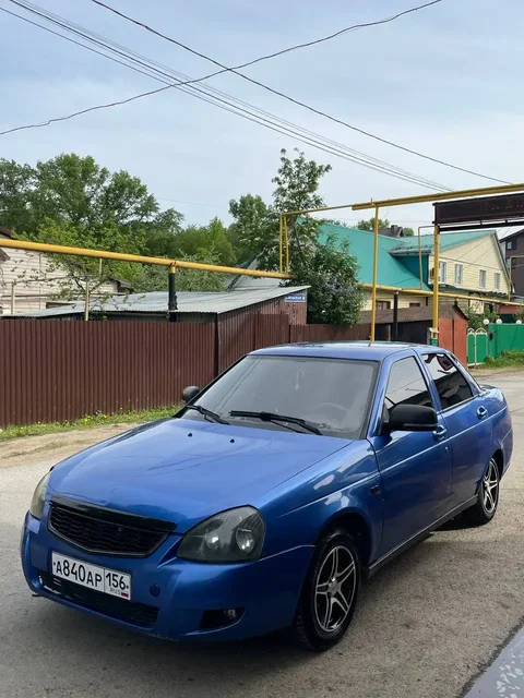 Lada Priora 2007 - ВАЗ 2108 в Уфа