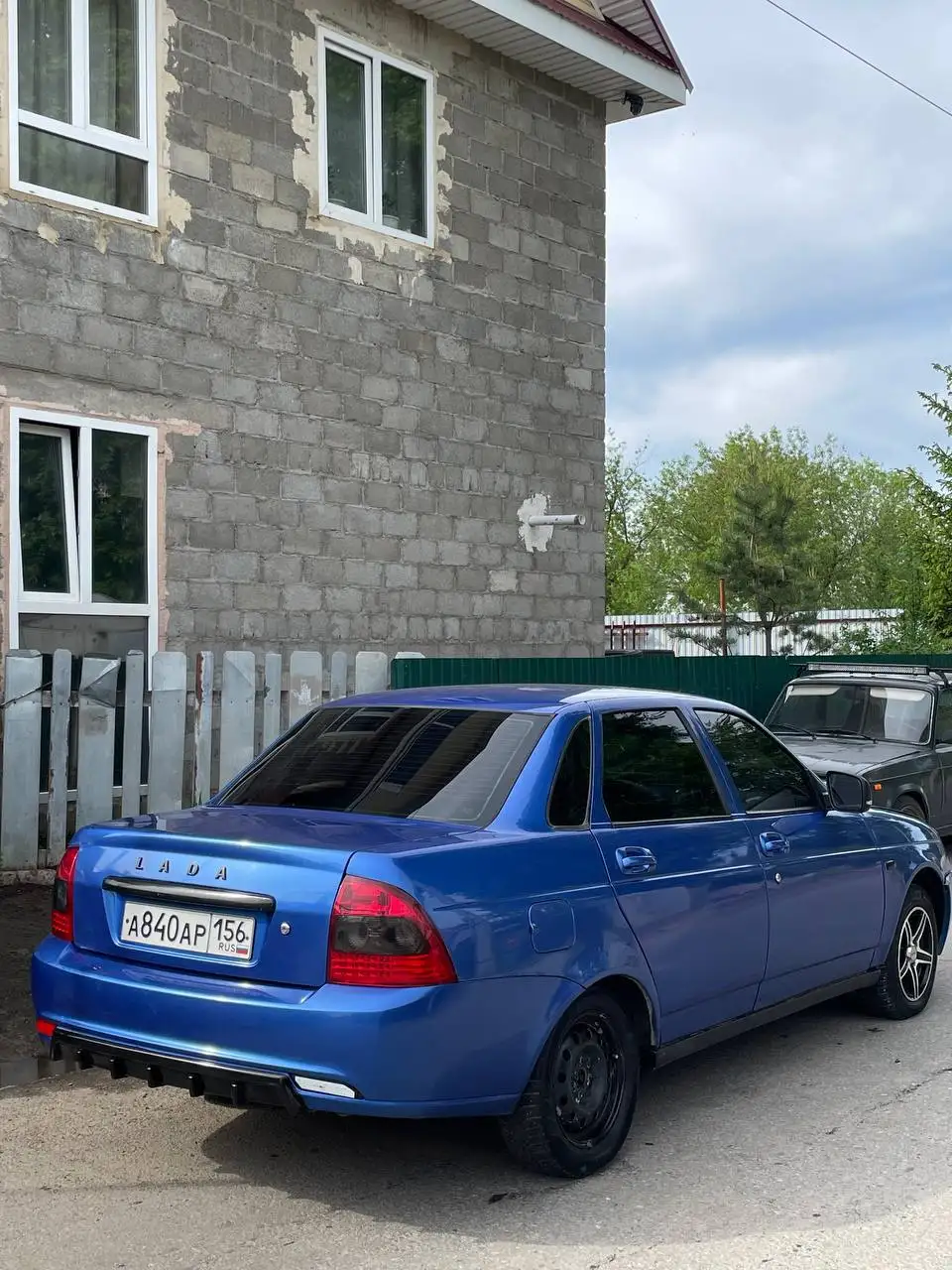 Lada Priora 2007 - Легковые автомобили (Авто) в Уфа