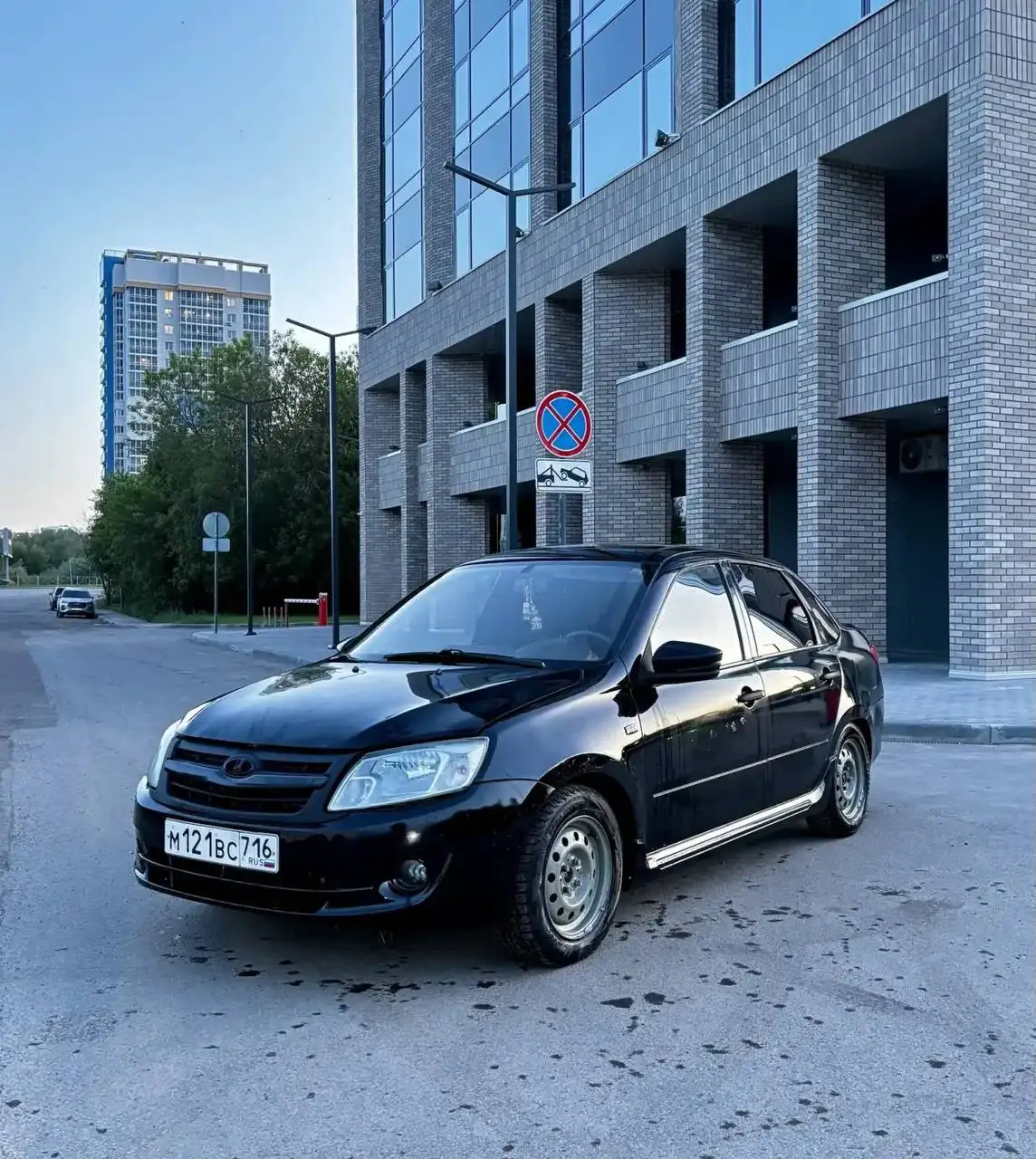 Лада Гранта 2012 - Легковые автомобили (Авто) в Казань