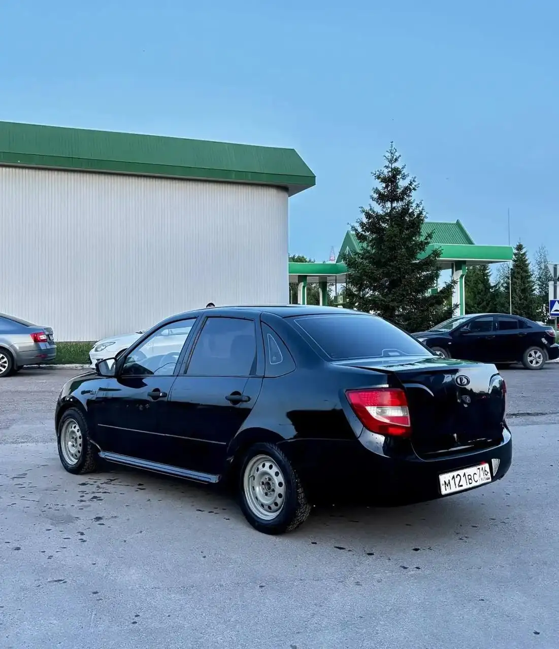 Лада Гранта 2012 - Легковые автомобили (Авто) в Казань