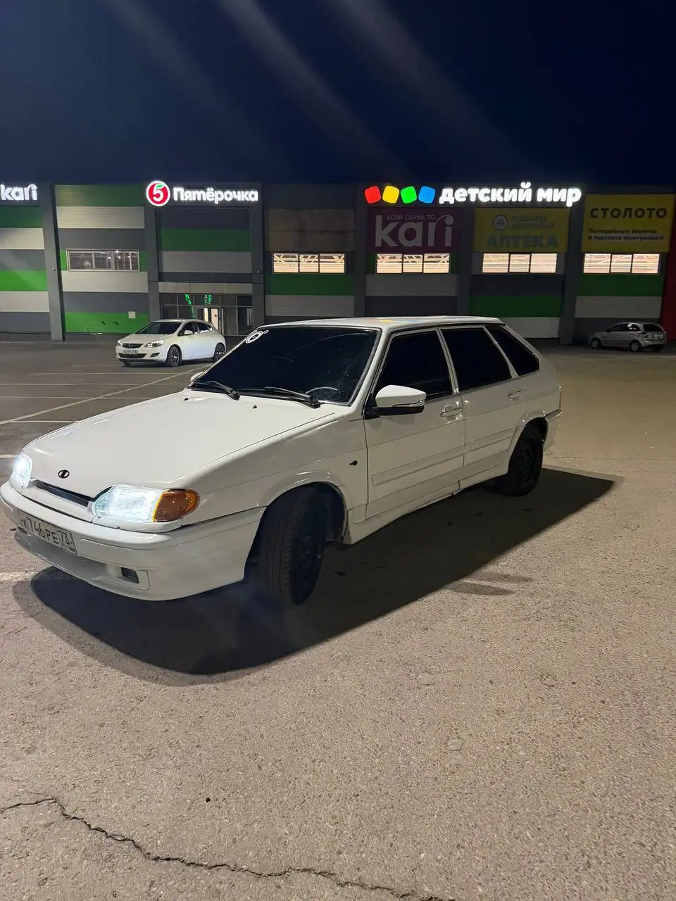 Ваз 2114 Super_Avto - Легковые автомобили (Авто) в Лениногорск