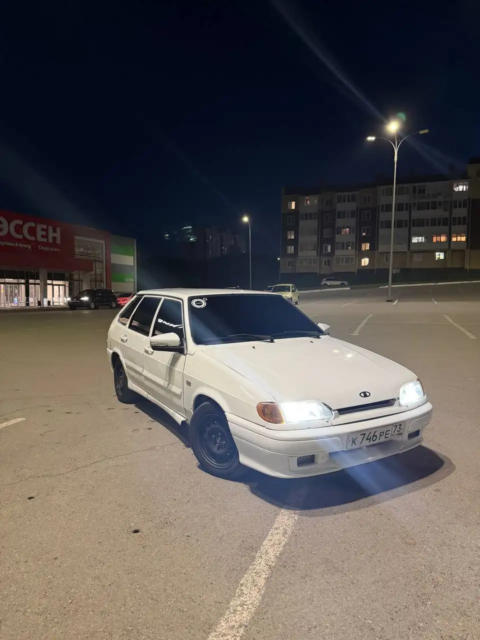 Ваз 2114 Super_Avto - Легковые автомобили (Авто) в Лениногорск