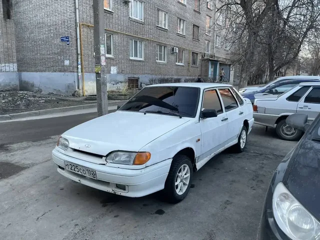 Продажа ВАЗ 2115 2011 года - частное объявление в Уфа