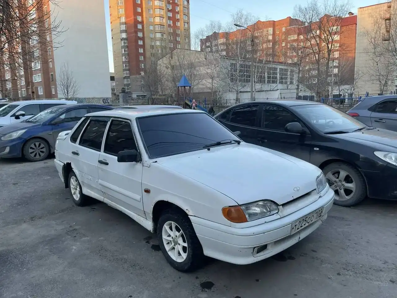 Продажа ВАЗ 2115 2011 года - Авто в Уфа