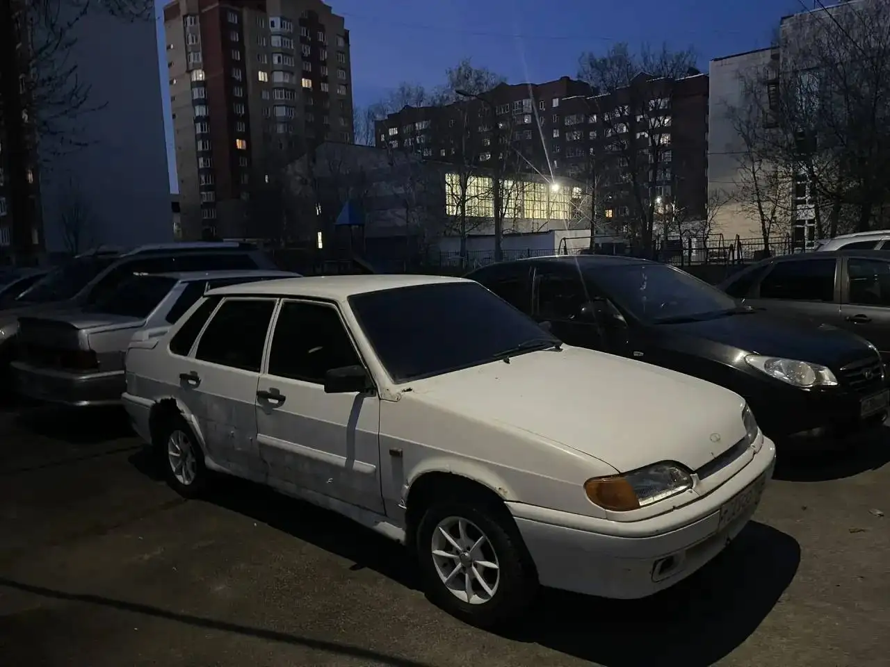 Продажа ВАЗ 2115 2011 года - Авто в Уфа