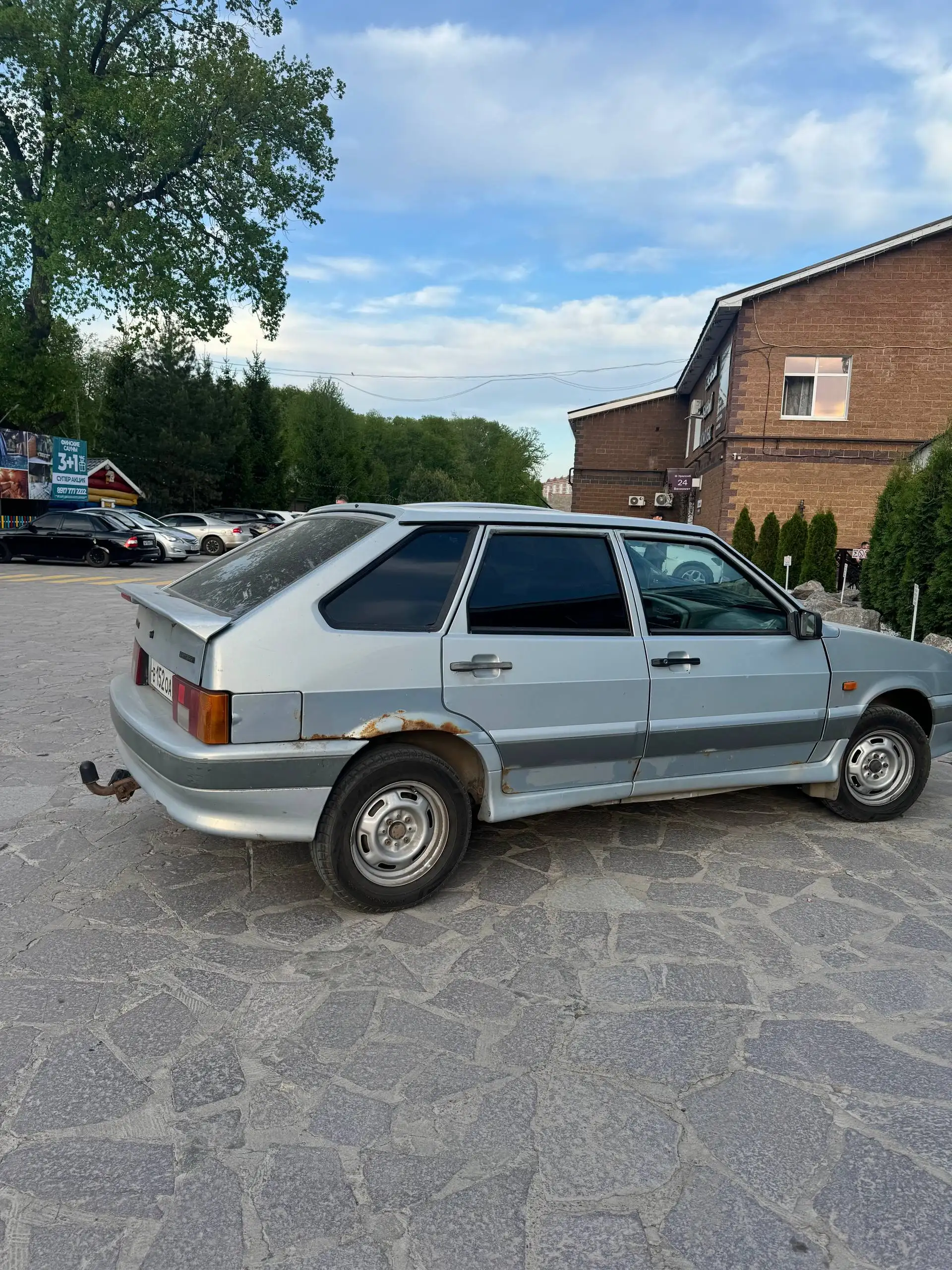 Продажа ВАЗ 2114 2007 года - Легковые автомобили (Авто) в Уфа