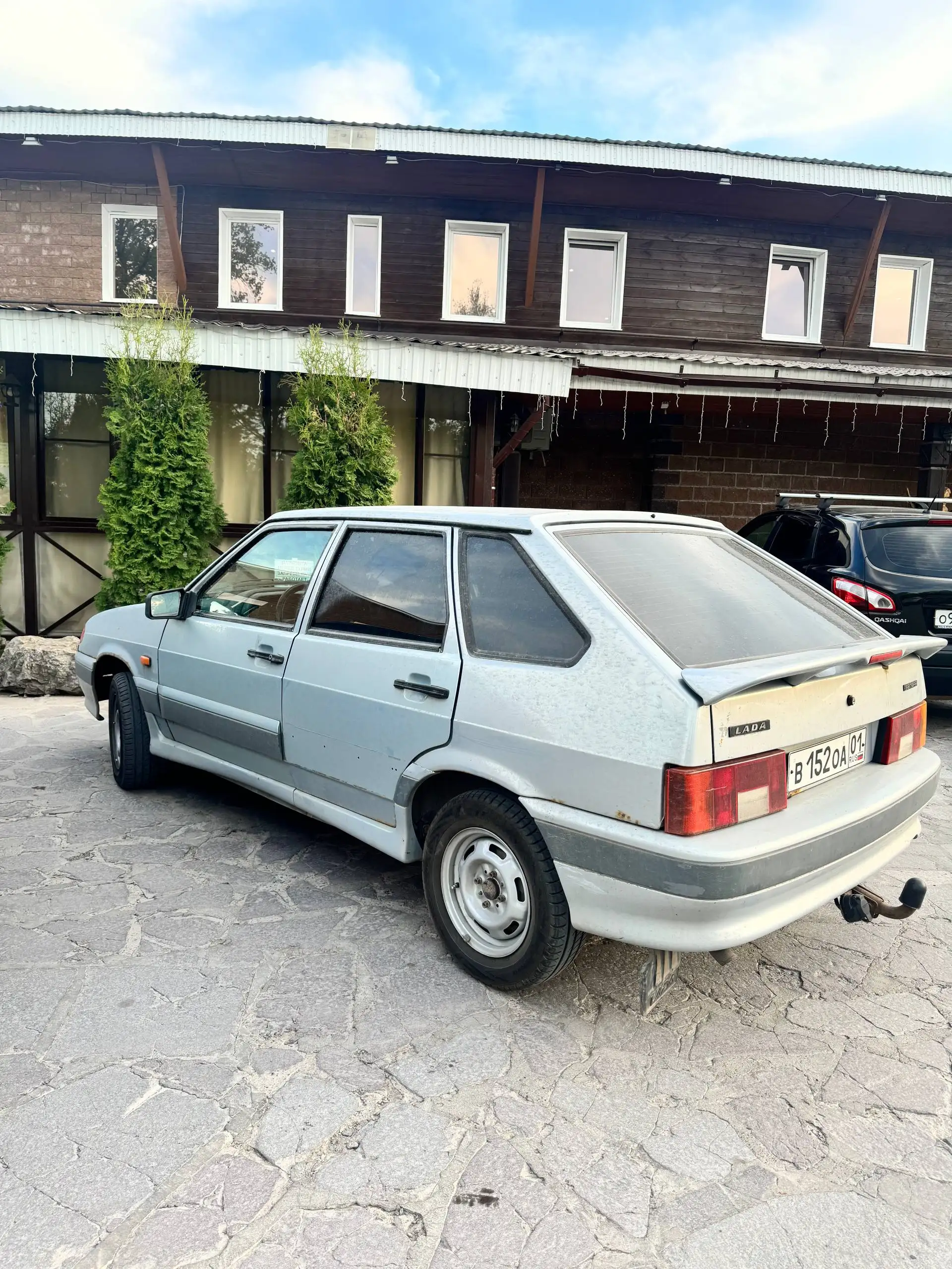 Продажа ВАЗ 2114 2007 года - Легковые автомобили (Авто) в Уфа