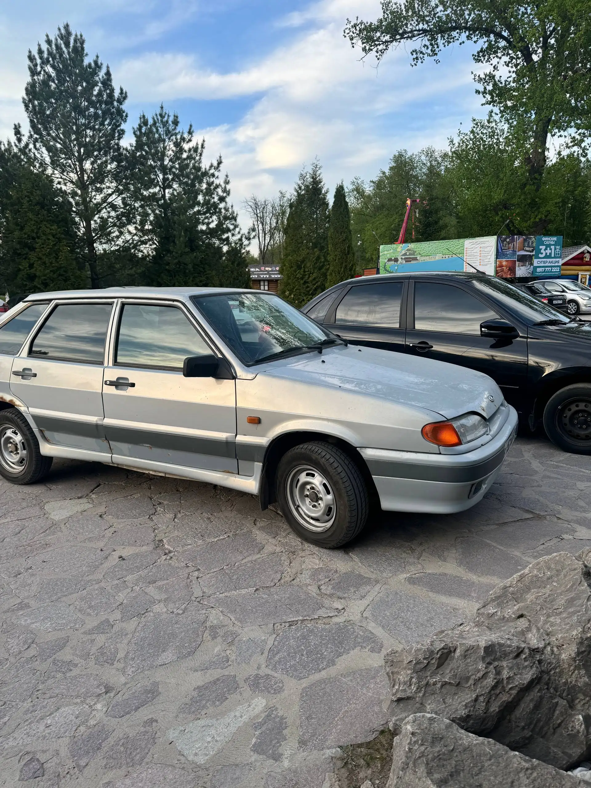 Продажа ВАЗ 2114 2007 года - Легковые автомобили (Авто) в Уфа