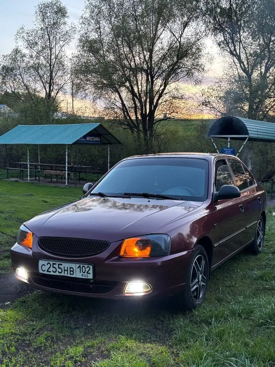Продажа авто 2008 года - Авто в Уфа