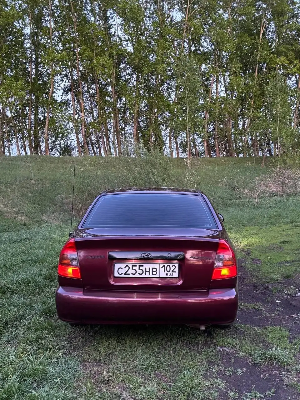 Продажа авто 2008 года - Авто в Уфа