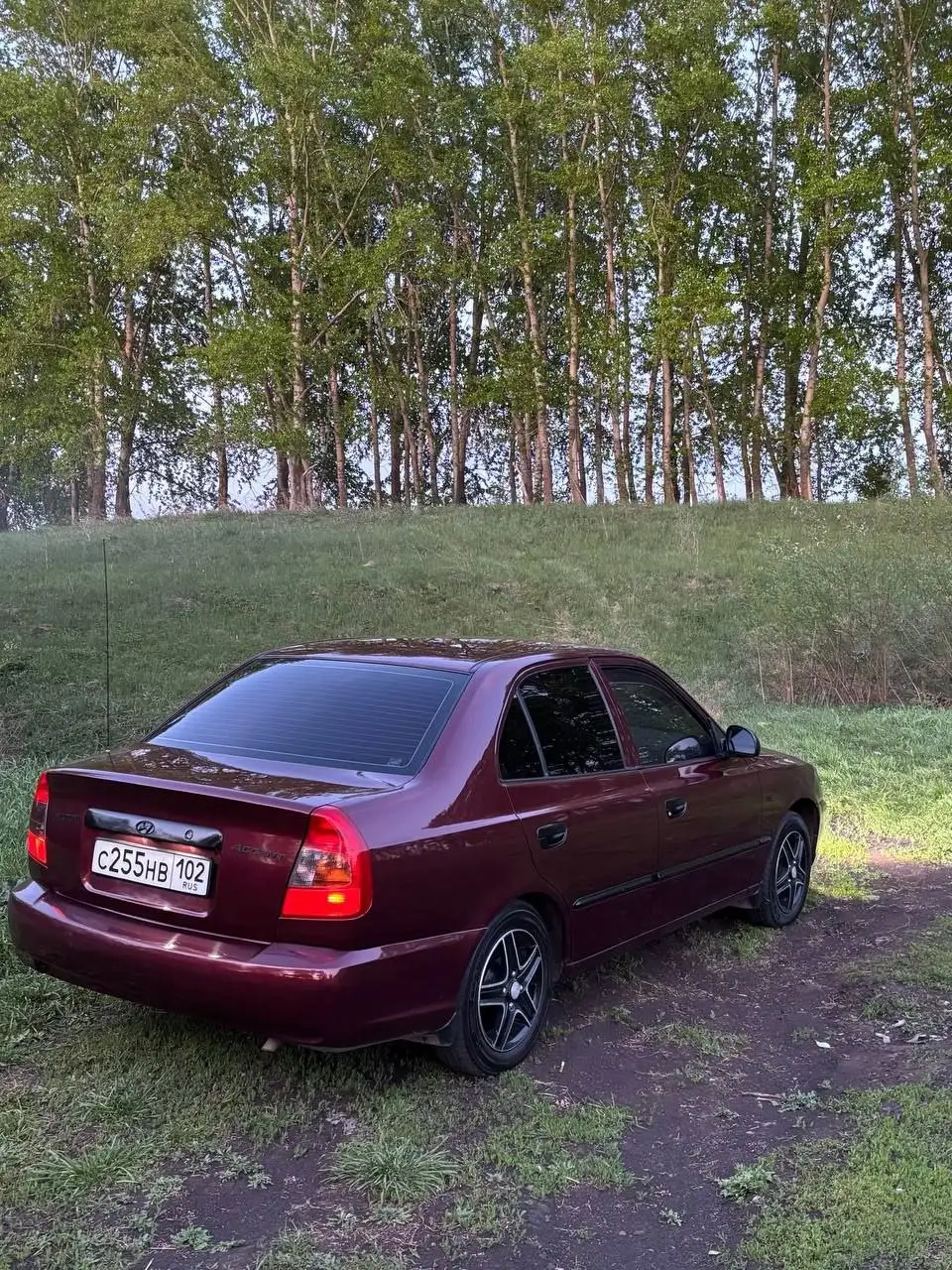 Продажа авто 2008 года - Авто в Уфа