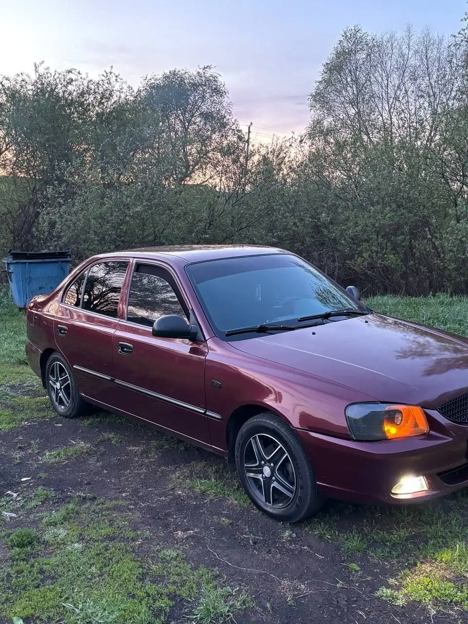 Продажа авто 2008 года - Авто в Уфа