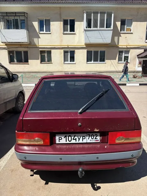 ВАЗ 2114 2004 года - Авто в Туймазы