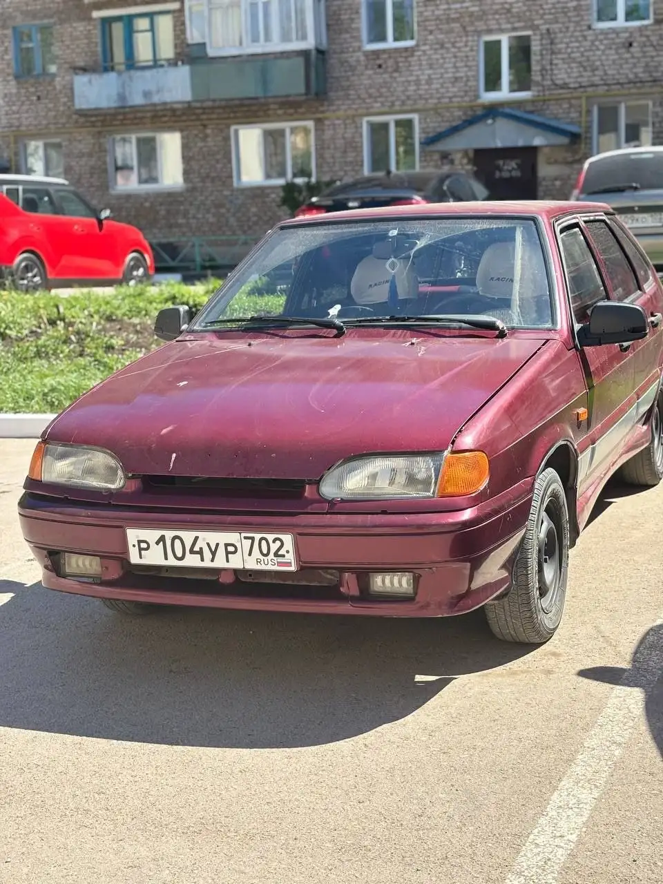 ВАЗ 2114 2004 года - Легковые автомобили (Авто) в Туймазы