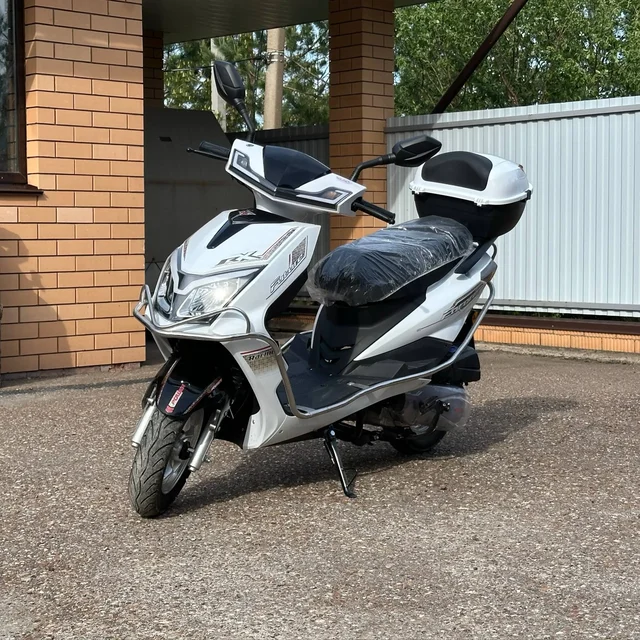 Jilang 125 мотоцикл - Автомобили с пробегом в Уфа