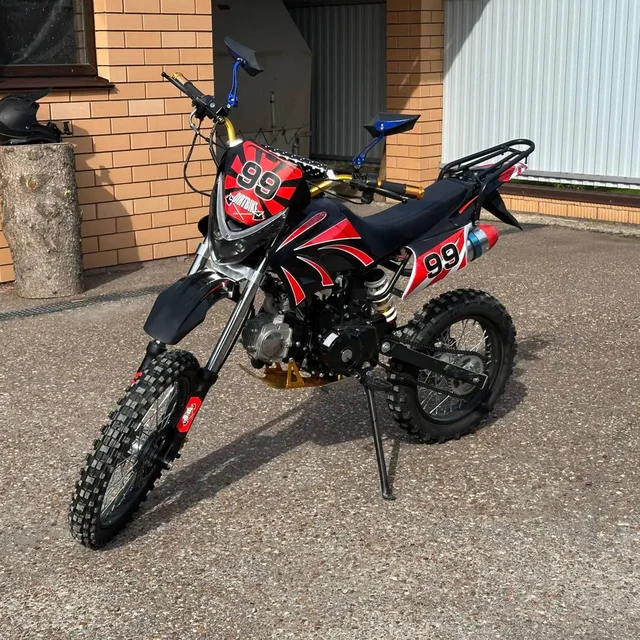 Продажа мотоцикла SportSpirit 125 - Мотоциклы в Уфа
