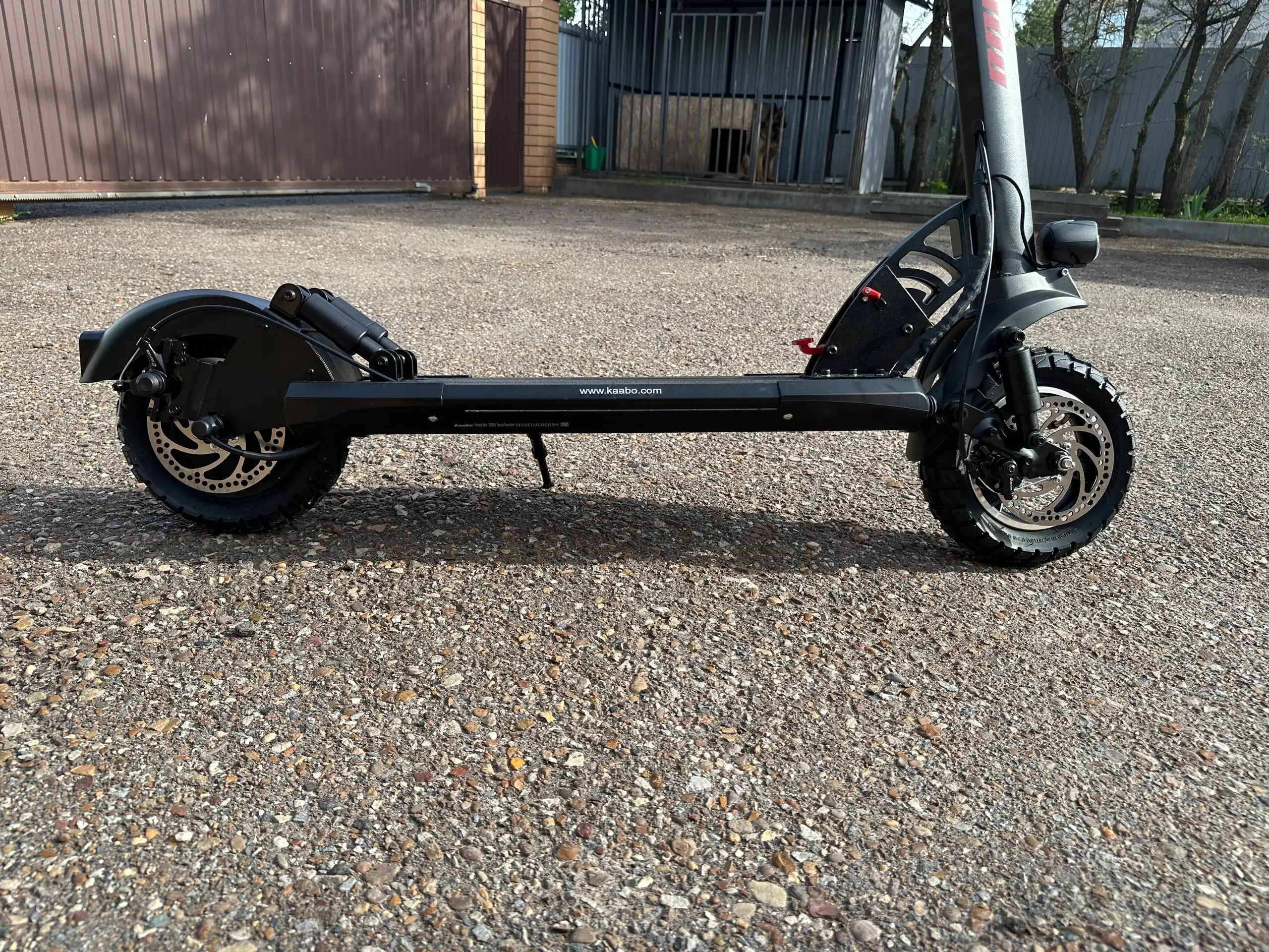 Kaabo Skywalker 10C ECO - Электросамокаты (Электроника) в Уфа