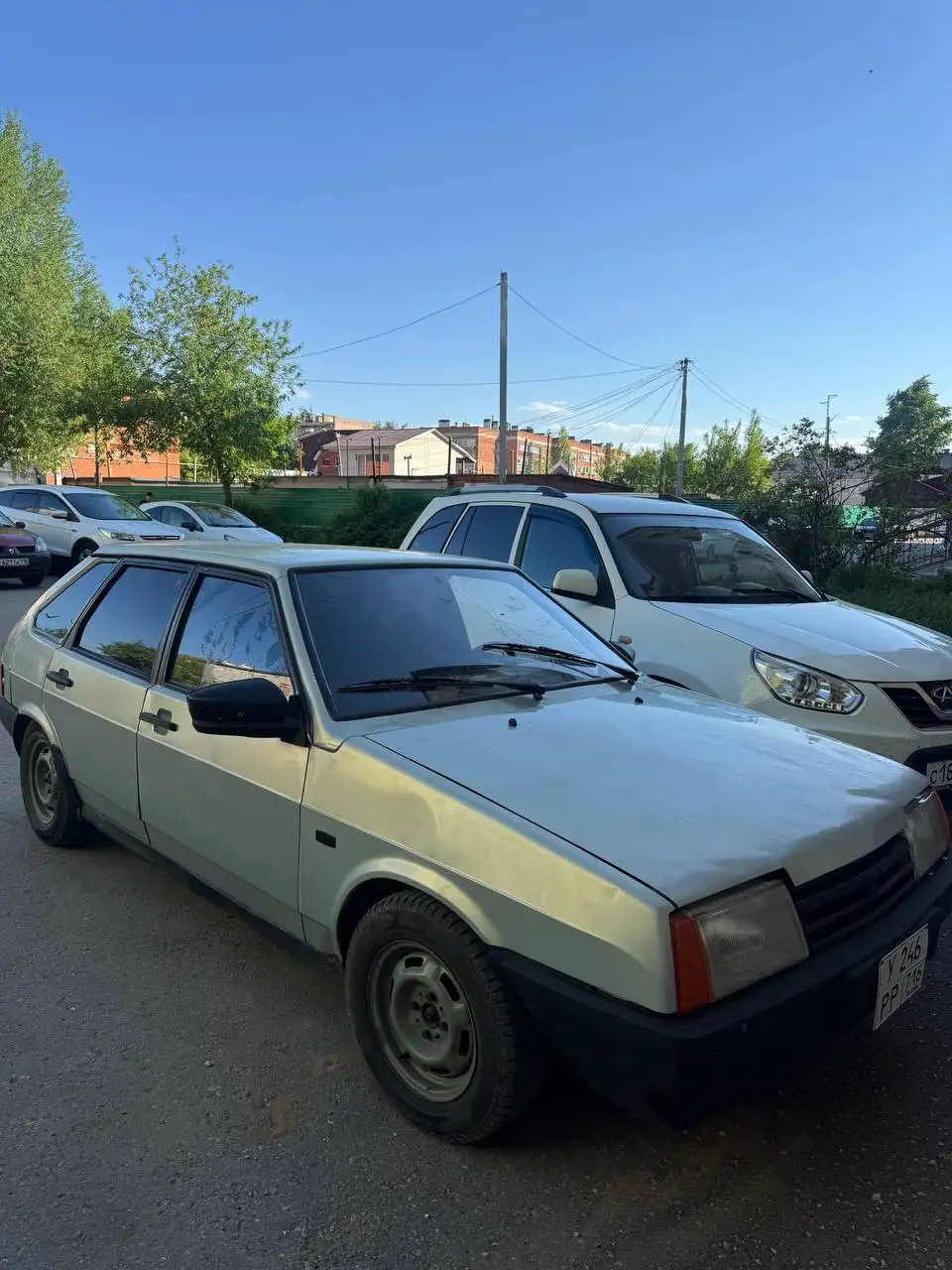 Продажа ВАЗ 2109 2002 года - Легковые авто (Авто) в Бугульма