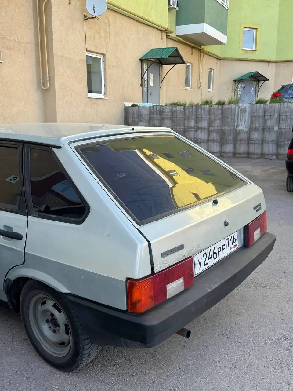 Продажа ВАЗ 2109 2002 года - Легковые авто (Авто) в Бугульма