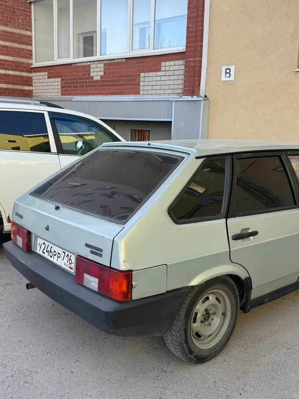 Продажа ВАЗ 2109 2002 года - Легковые авто (Авто) в Бугульма