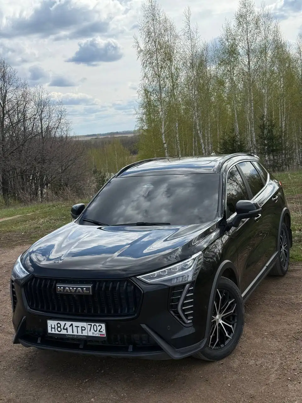 Продажа Haval Jolion 2024 - Легковые автомобили (Авто) в Уфа