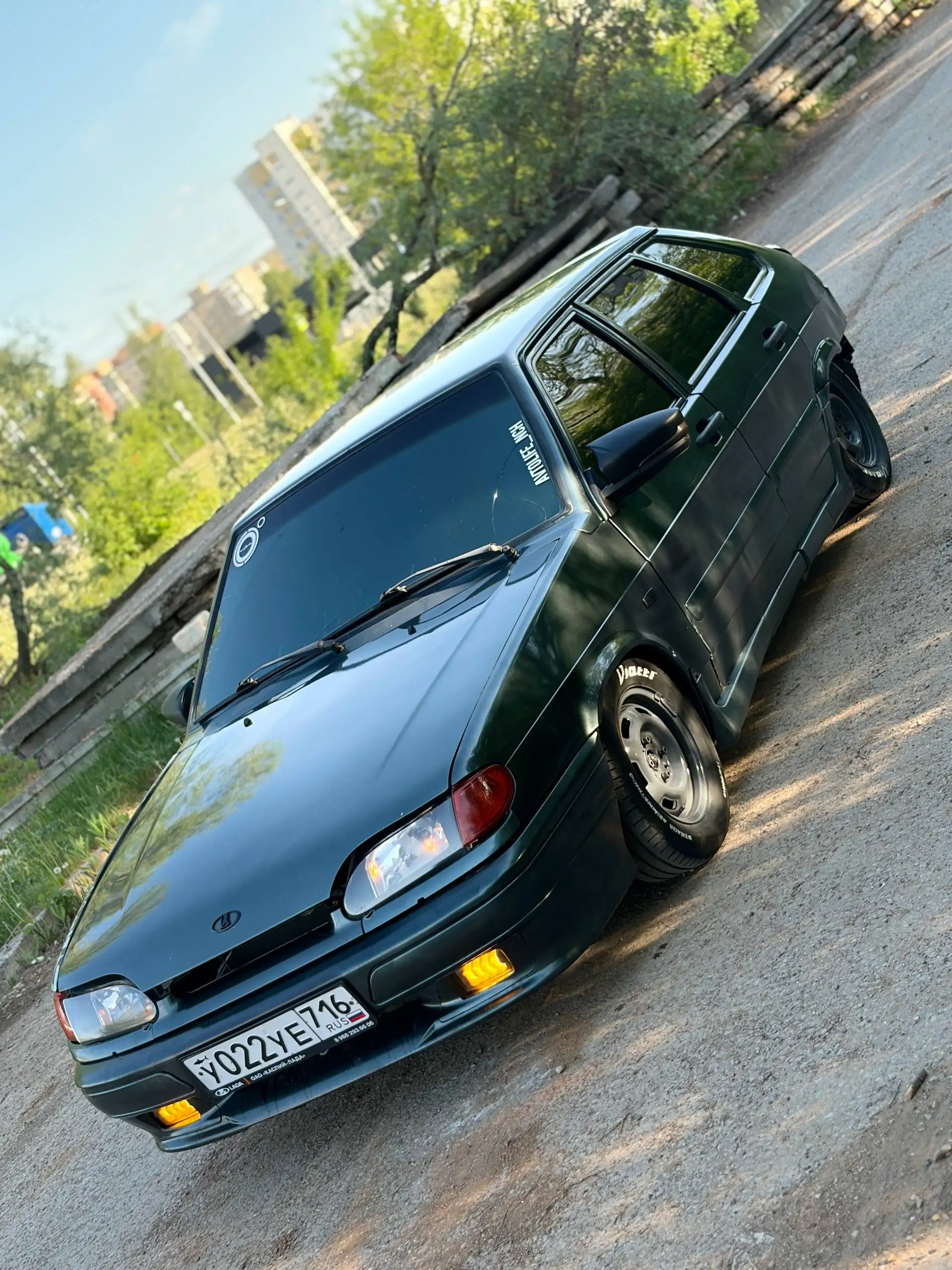Продажа ВАЗ 2114 2011 - Авто в Уфа
