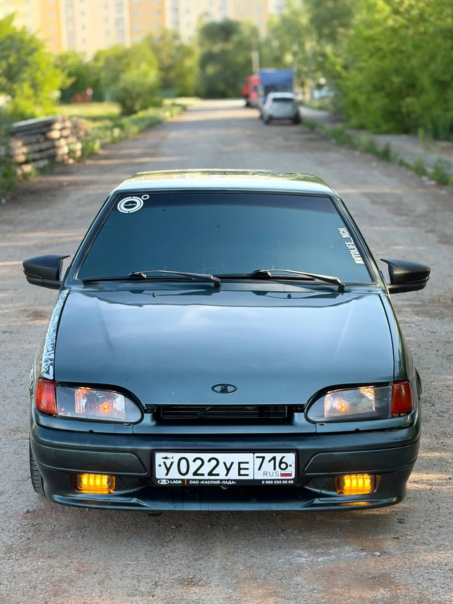 Продажа ВАЗ 2114 2011 - Авто в Уфа