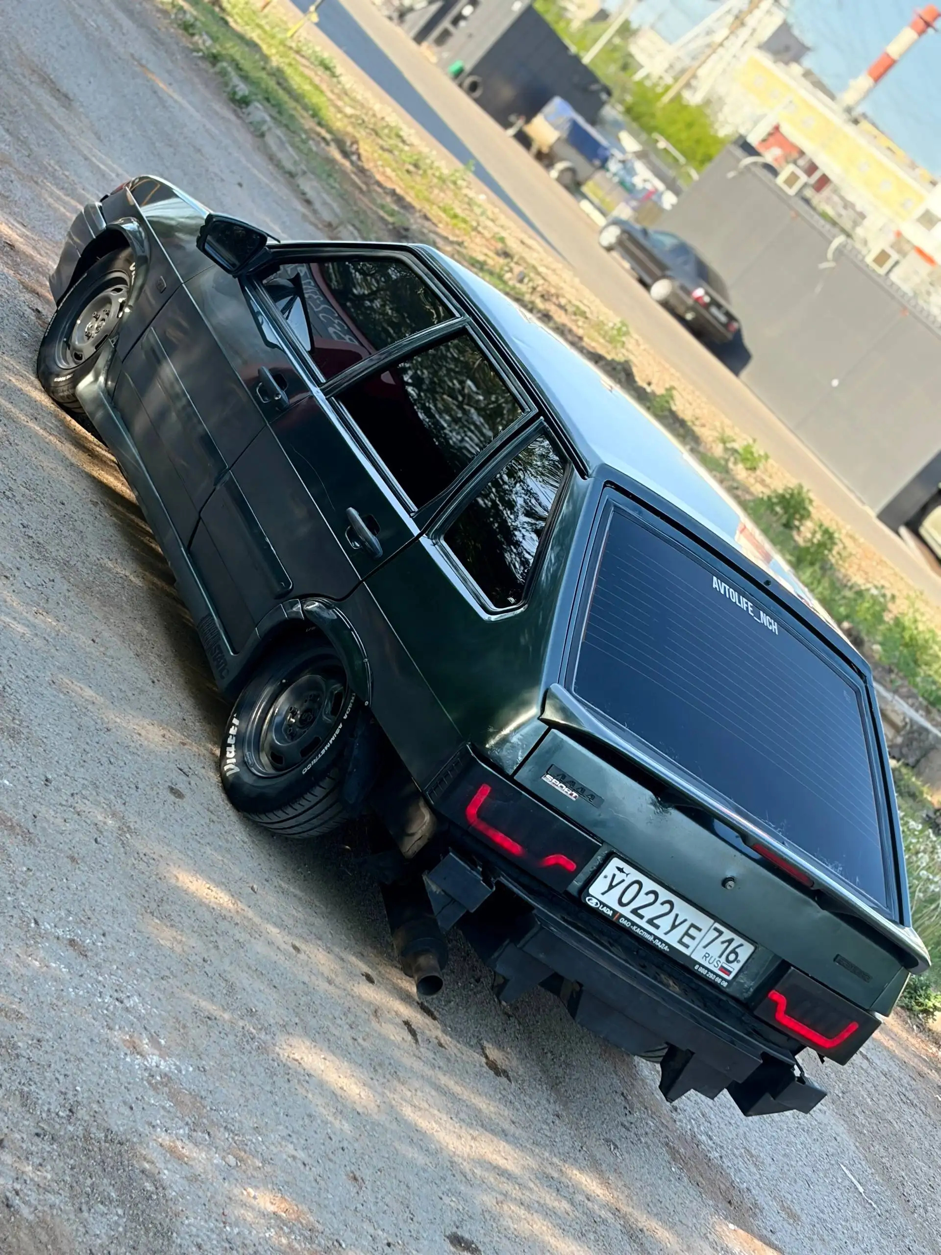 Продажа ВАЗ 2114 2011 - Авто в Уфа