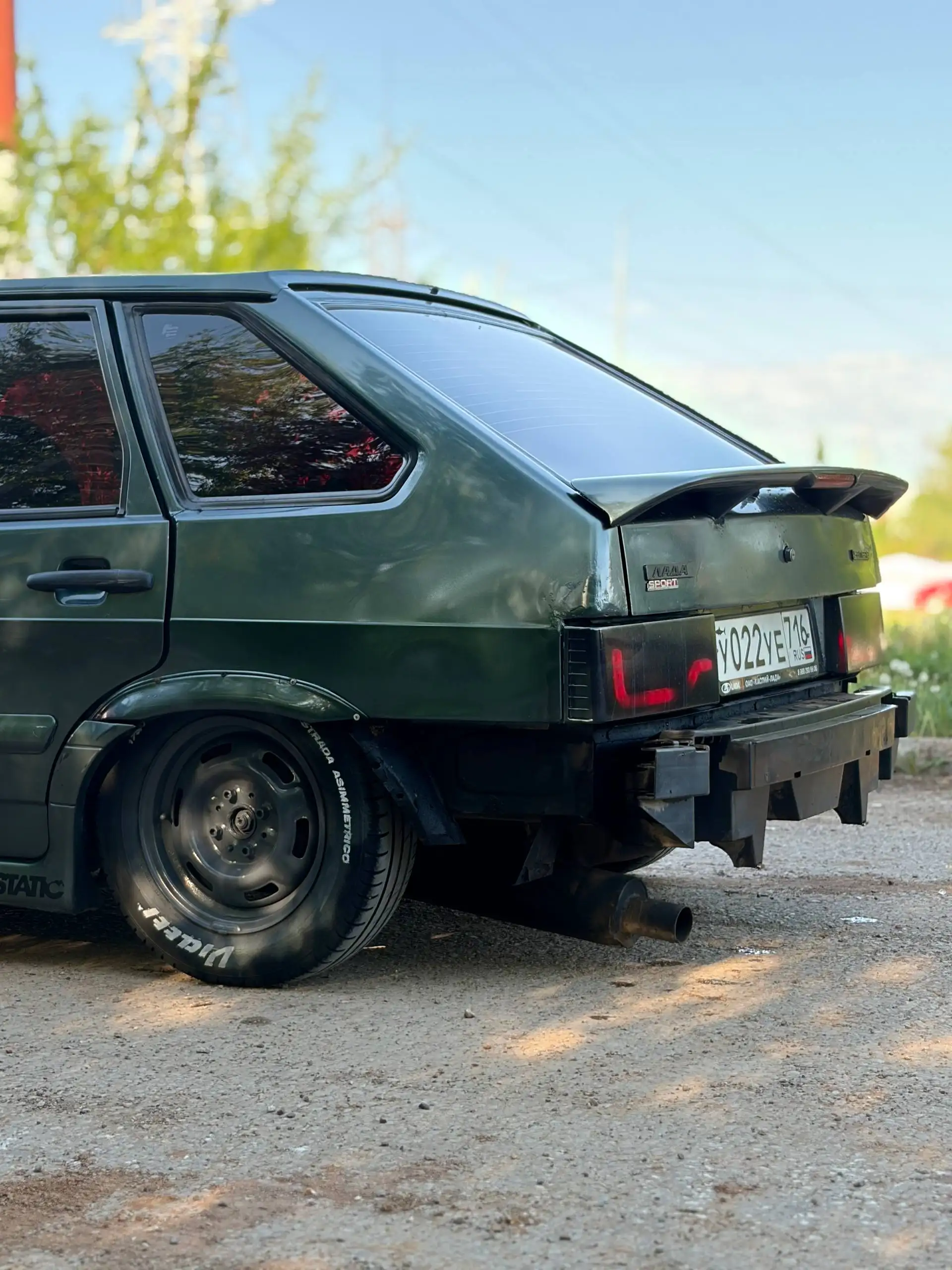 Продажа ВАЗ 2114 2011 - Авто в Уфа