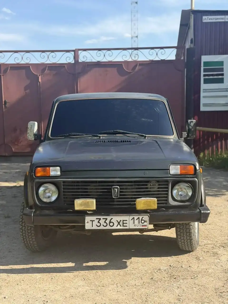 Ваз 2121 Нива 2004 - Легковые автомобили (Авто) в Нурлат