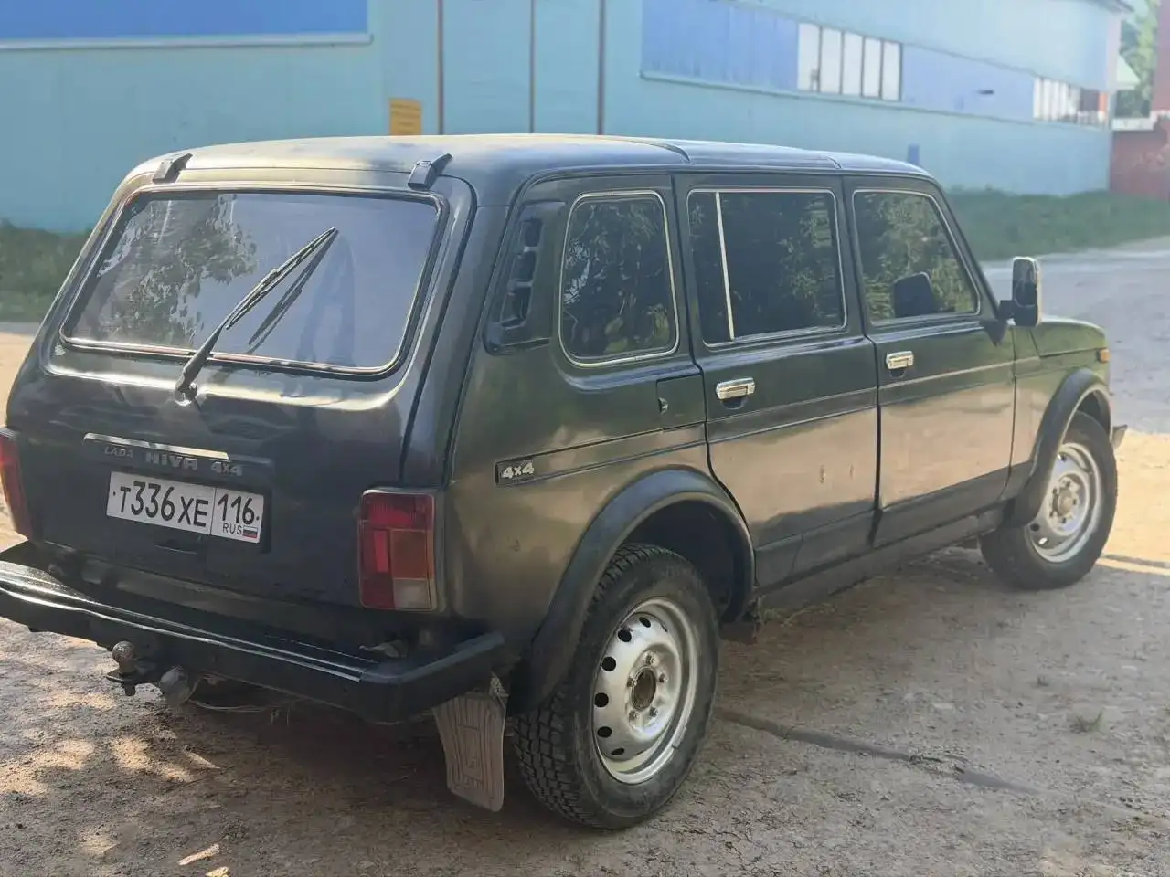 Ваз 2121 Нива 2004 - Легковые автомобили (Авто) в Нурлат