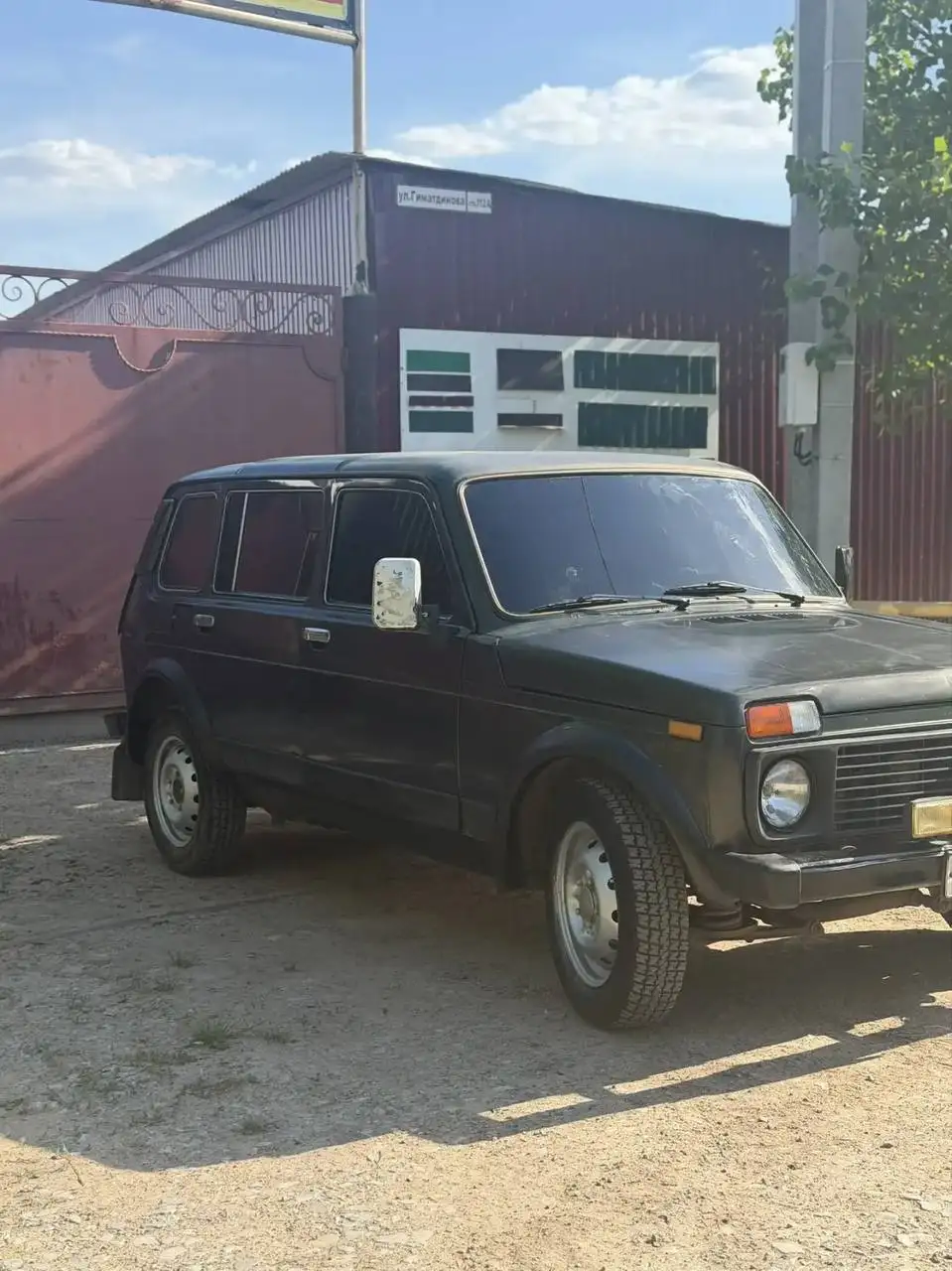 Ваз 2121 Нива 2004 - Легковые автомобили (Авто) в Нурлат