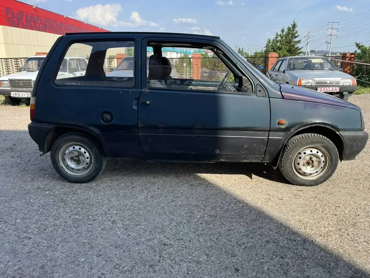 Окурик без вложений - Легковые автомобили (Авто) в Черемшан