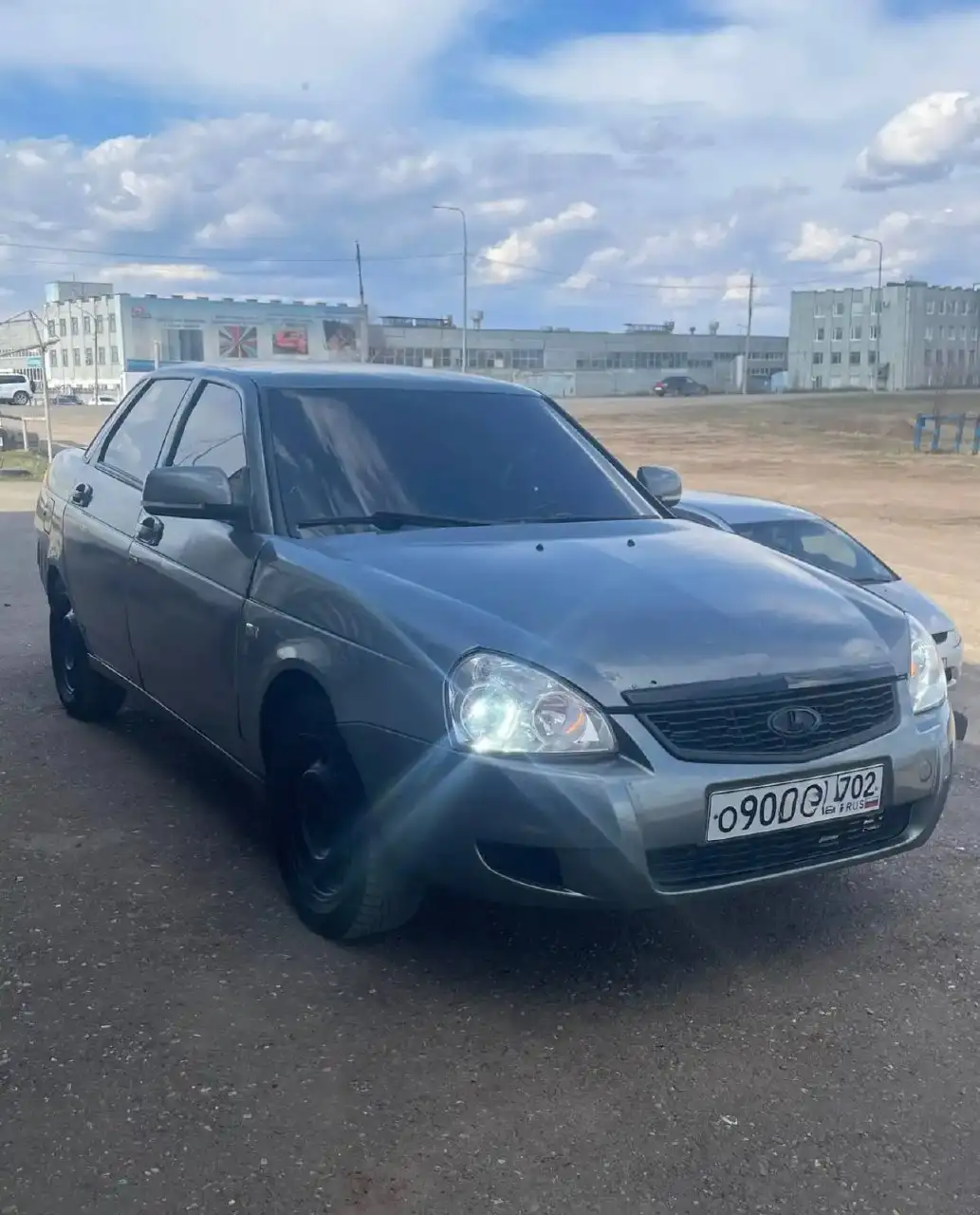 Продажа LADA Priora - Легковые автомобили (Авто) в Уфа