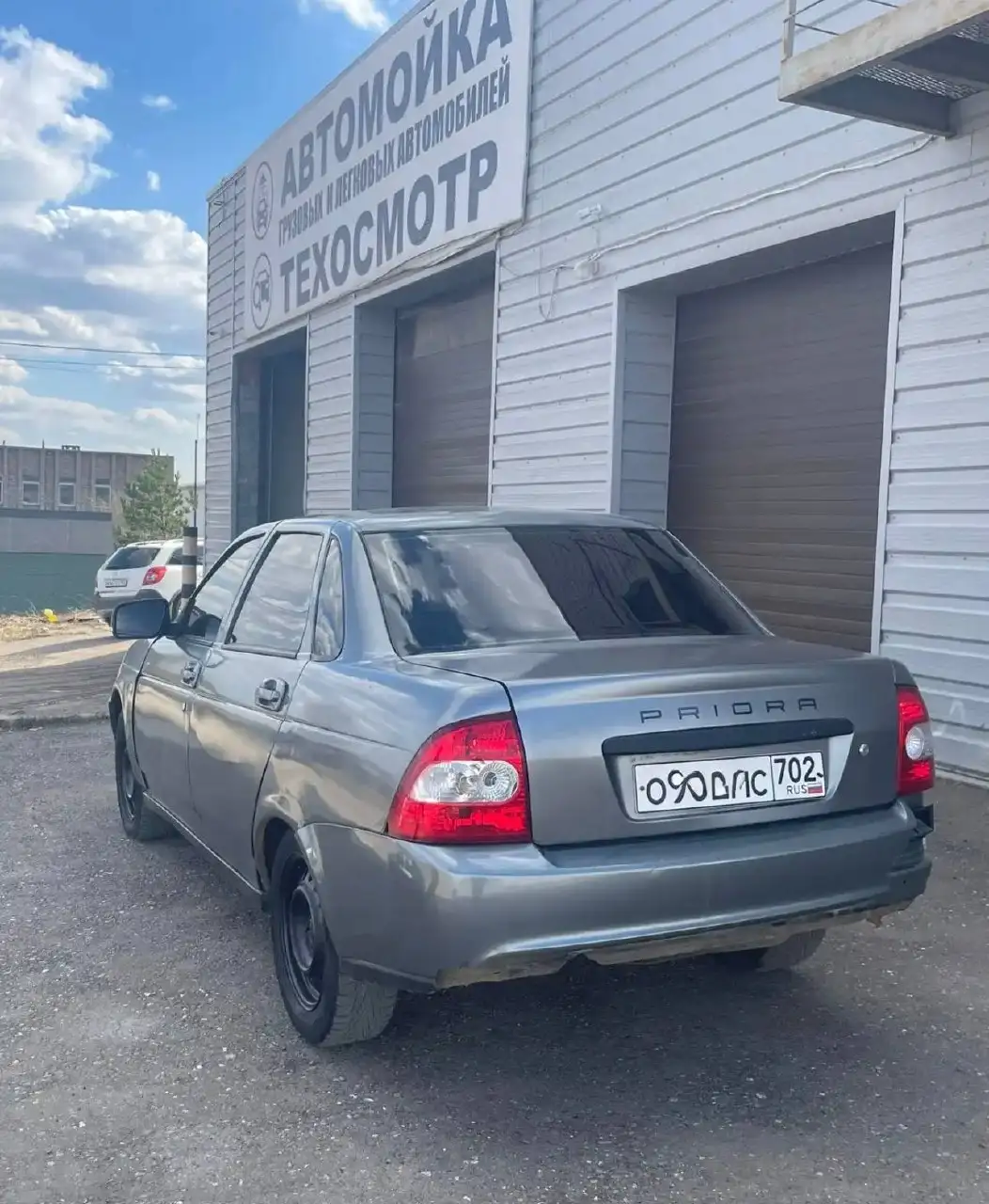 Продажа LADA Priora - Легковые автомобили (Авто) в Уфа