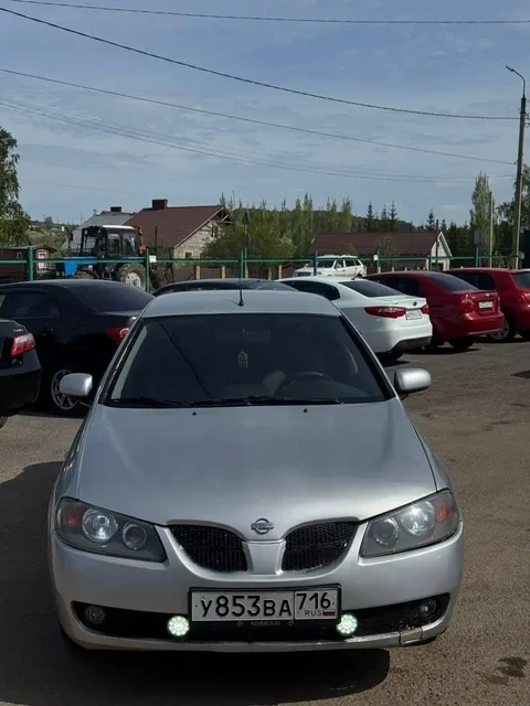 Ниссан Альмера 2007 - ВАЗ 2108 в Уфа