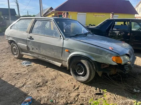 Автомобиль 30к на ходу - ВАЗ 2108 в Уфа