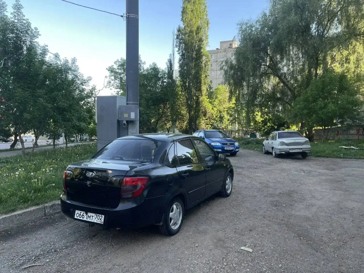 Лада Гранта 2013 - Легковые автомобили (Авто) в Уфа