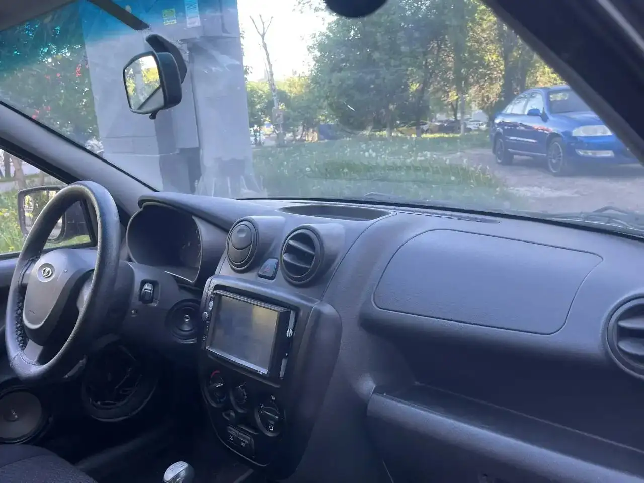 Лада Гранта 2013 - Легковые автомобили (Авто) в Уфа
