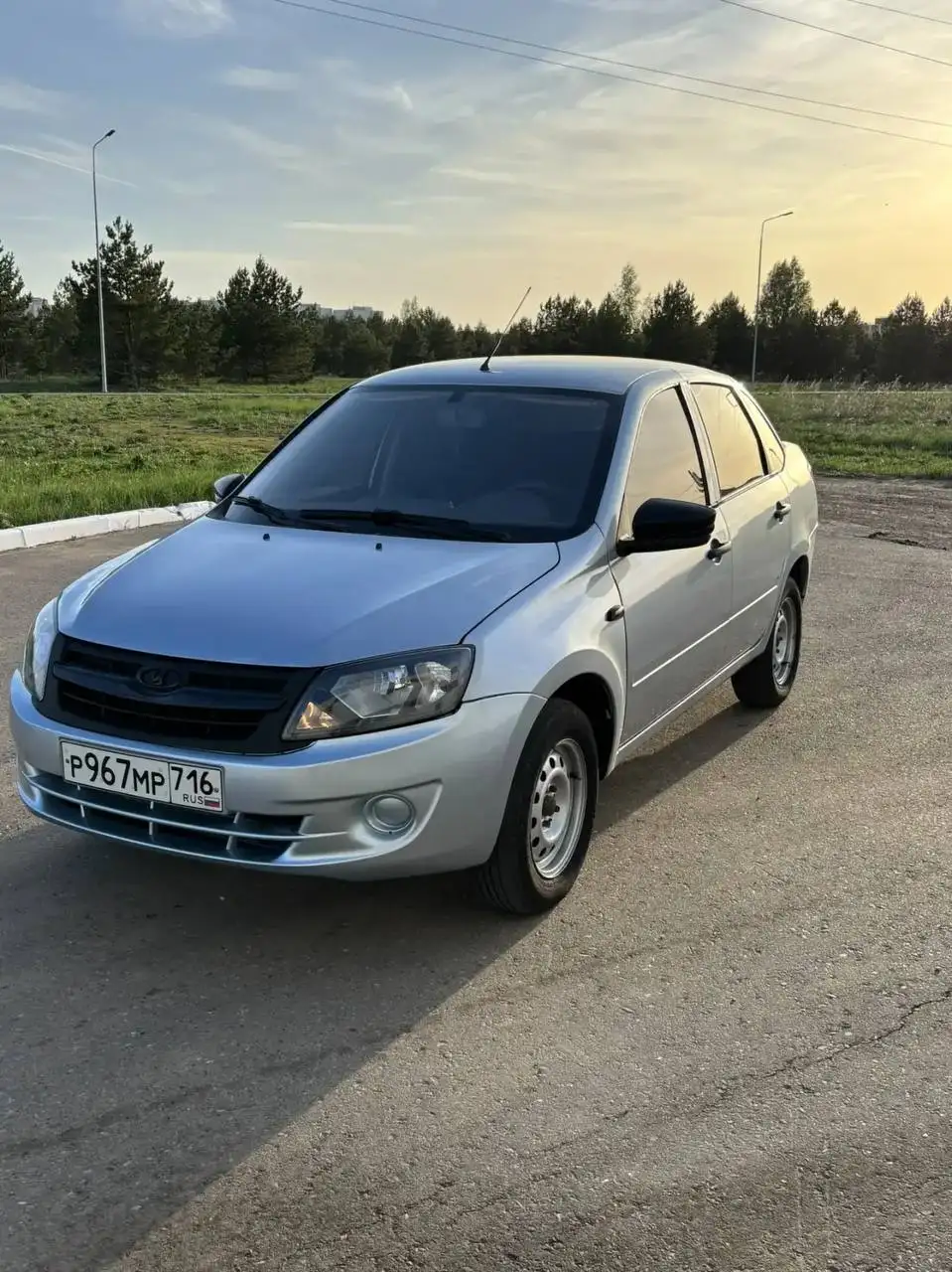 Лада Гранта 2013 - Легковые авто (Авто) в Елабуга