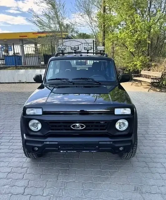 Niva Legend 2025 новый автомобиль - частное объявление в Москва