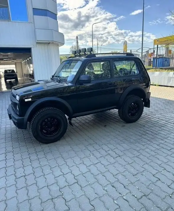Niva Legend 2025 новый автомобиль - Легковые автомобили (Авто) в Москва