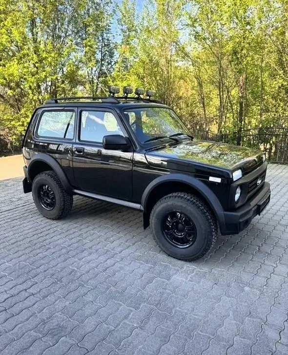 Niva Legend 2025 новый автомобиль - Легковые автомобили (Авто) в Москва