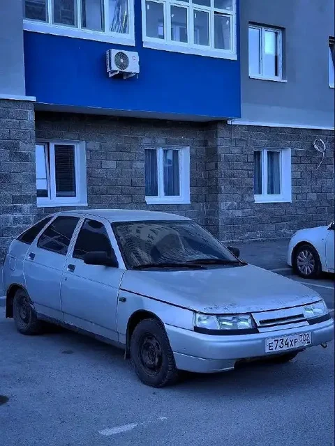 ВАЗ 2112 в Уфе - ВАЗ 2108 в Уфа